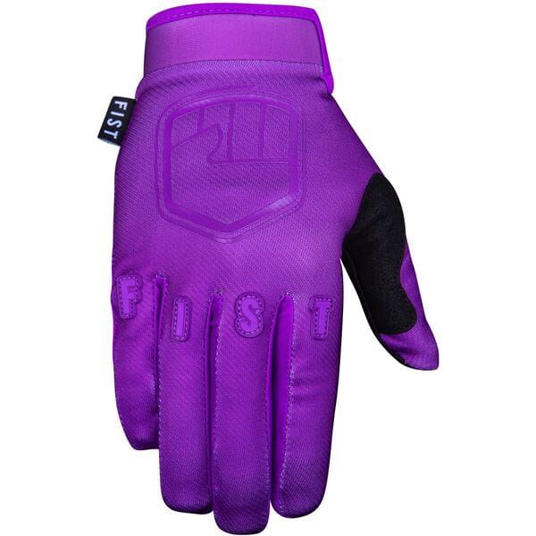 Fist Handwear Motocross Gloves Stocker Purple